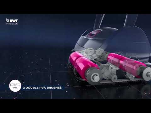 BWT F1RXT: Premium Pool Cleaning