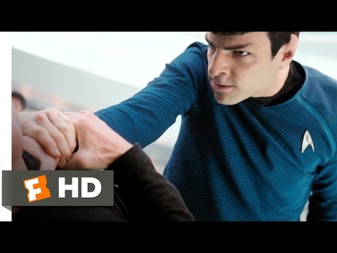 Emotionally Compromised - Star Trek (6/9) Movie CLIP (2009) HD