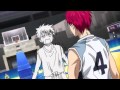 rus Баскетбол Куроко / kuroko no basuke / Kuroko no Basket 3 ...