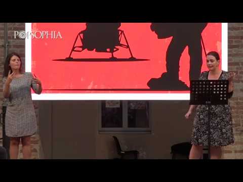 Popsophia 2019 - "Homo Deus: brevissima storia del futuro" con Maura Gancitano