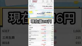 #NISA,#新NISA,#つみたてNISA,#iDeCo,#配当金,#配当利回り,#決算,#決算分析,#業績,#企業分析,#銘柄分析,#株予想,#株の買い方,#株の売り方,#株勉強,#投資初#経済
