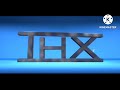 Add Your Character OC As Tex In The THX Logo Disney Variant Dream Logo