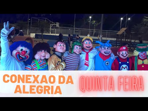 Conexão, G4 , Revolution Rodando na ferinha Teleket Triplo 25/08/2022