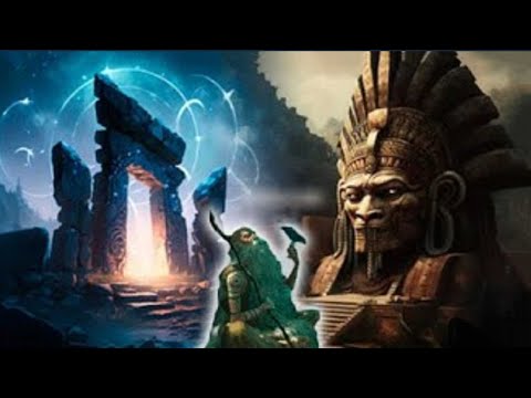 Anastasia's Revelation - The True Meaning of the Dolmens