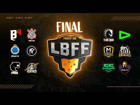 [ENG] LBFF 4 - FINAL | Free Fire Esports