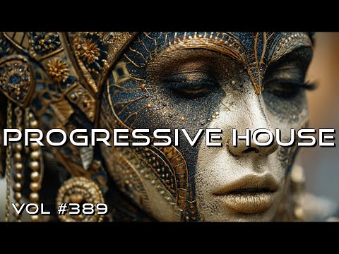 Melodic Techno & Progressive House Mix 2025 Vol. 389