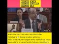 Wallo Muslima Kiristana Hagam Wal Kabaja Akka Waliin Jiraata Turan Mallas Zenawi Seena Gama Wallo