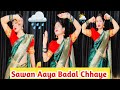 Sawan Aaya Badal Chhaye Sawan Special Songs Rishi Kapoor Juhi Chawla Dance Video