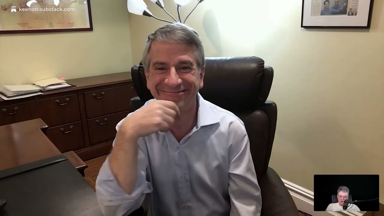 Episode 2519: Is Criticism of Israel, by definition, Anti-Semitic?