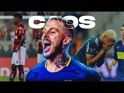 QUANDO o BRASIL 'AINDA' não DOMINAVA a LIBERTADORES🚨