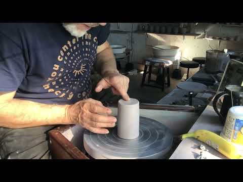 3 pottery tips and 1 health tip !  with Simon Leach
