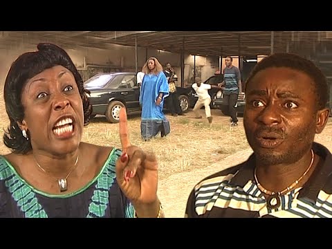 YOU WILL NEVER LIVE TO HAVE YOUR INHERITANCE - NOLLYWOOD CLASSIC MOVIE - EMEKA IKE, PATIENCE OZOKWOR