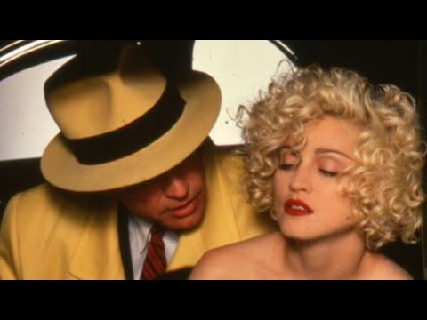 Movie: Dick Tracy (1990) Song: Hanky Panky - Madonna (1990)