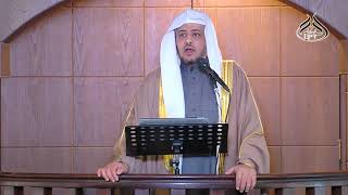 صورة خطبة الجمعة : جبريل يسأل والنبي يجيب