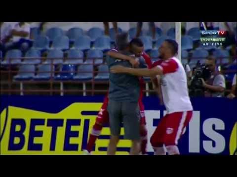Melhores Momentos - CRB 2 x 1 Criciúma - Campeonato Brasileiro Série B 2016