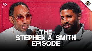 [花邊] Stephen A. Smith作客Podcast P