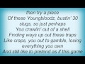 Youngbloodz - Thangs Movin' Slow Lyrics
