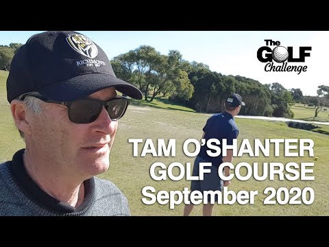 Tam O'Shanter Golf Course SEPTEMBER 2020