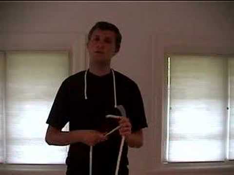 Three Ropes and a Baby by Richard Sanders