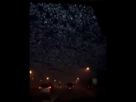 Rain X during severe thunderstorm warning in NY 7-2-14!