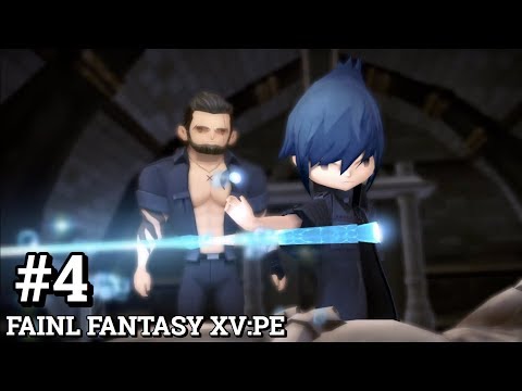 [RPG]#4「FINAL FANTASY XVPE」