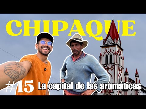 Así es Chipaque: el tesoro TURÍSTICO que NADIE valora 😱