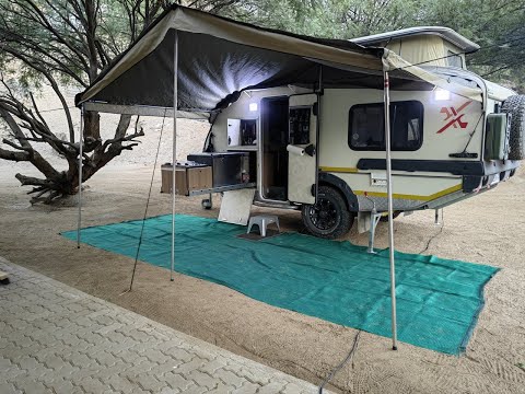 Kaboes S1 Eps 12 Namibia - The Musical Rocks of Namibia