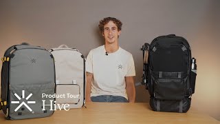 Tropicfeel - Hive Backpack [Product Tour]