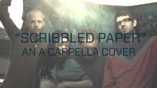 Little Dragon&#39;s Scribbled Paper--An A Cappella Cover by Katie Johnson