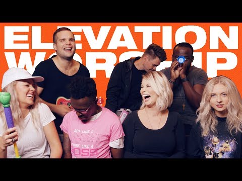 Hallelujah Here Below Album Rendition | Elevation Worship | Elevation Youth