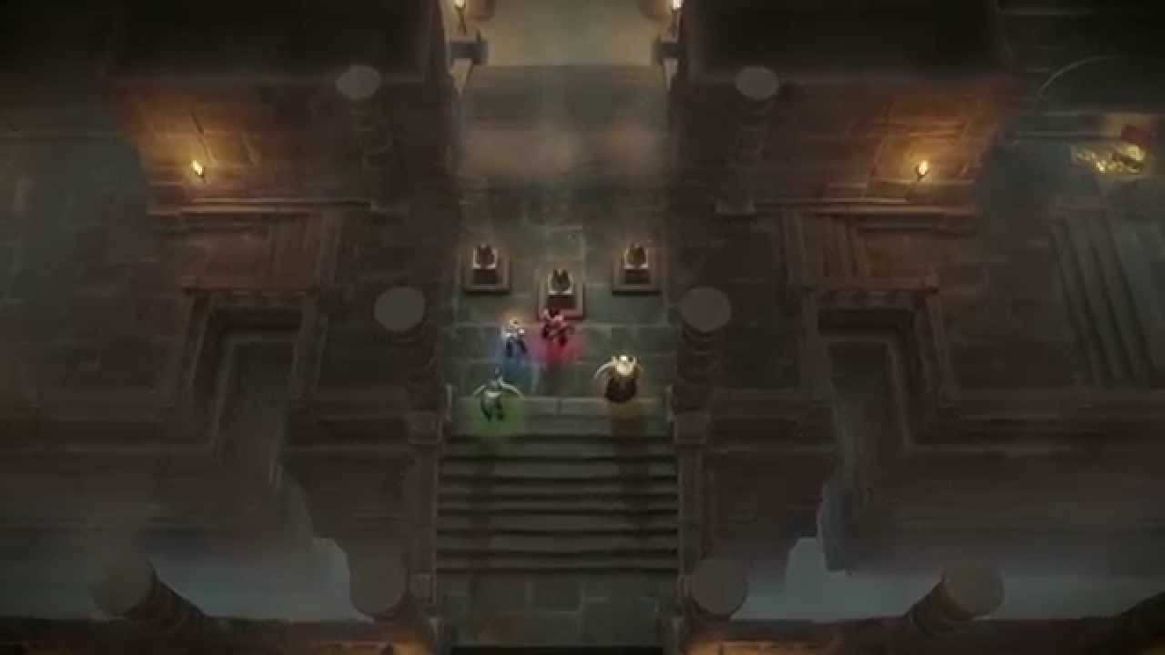 Gauntlet - Gameplay Walkthrough