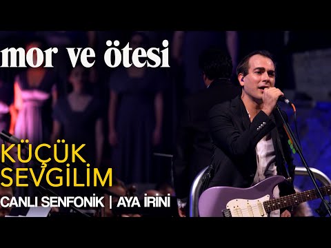 Video thumbnail for Küçük Sevgilim (Canlı)