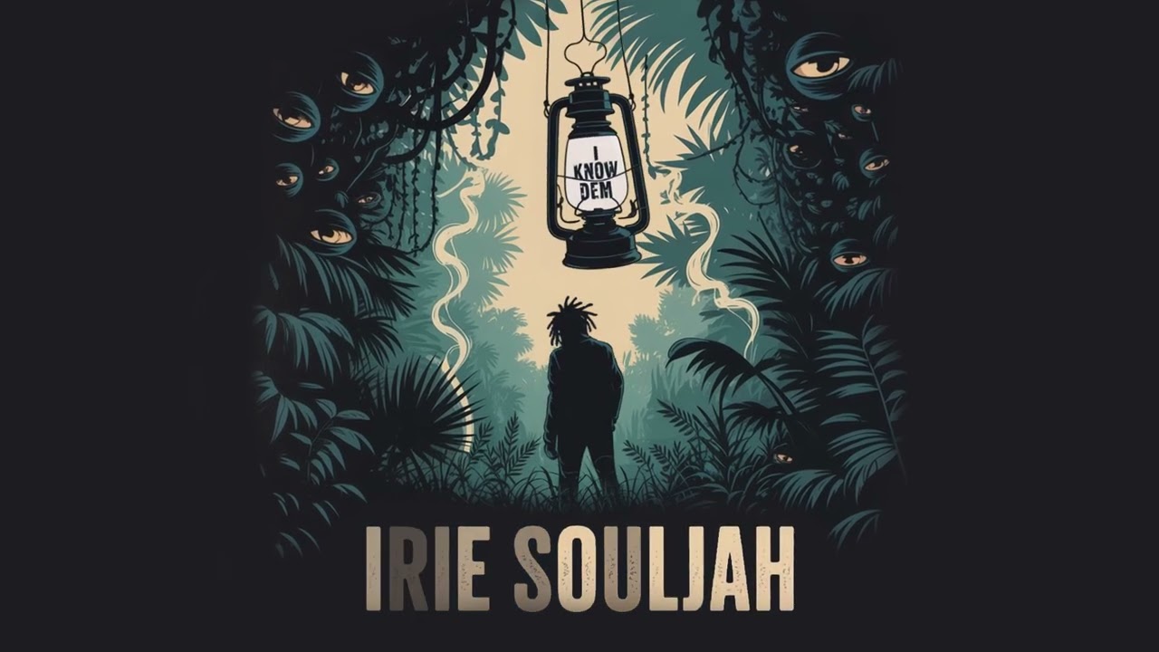 Irie Souljah Prepares to Conquer the World with "I Know Dem"