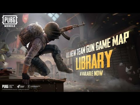 ANDINO GAMING LIBRARY GUN GAME MODE
