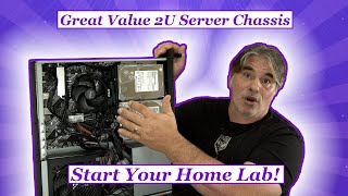 Rack Choice 2 U Server Chassis Review