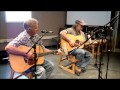 Live in Studio A (88.5 WFDD): Wayne Henderson and Herb Key-- "Nothing To It"