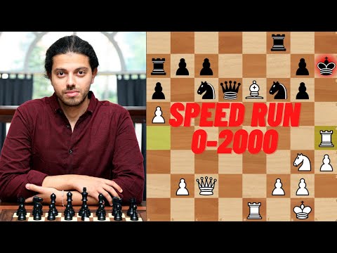 (1.BÖLÜM 0-2000) GM Burak Fırat 0'dan 2600 Olabilecek mi ?