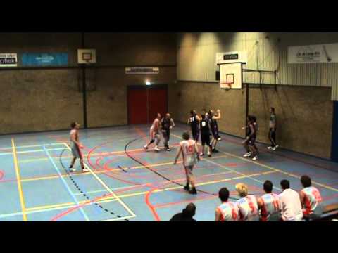 H2   Klipperstars vs BV Krimpen 23 11 2013