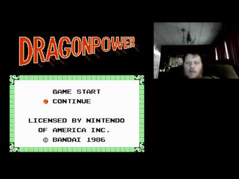 Dragon Power NES Playthrough