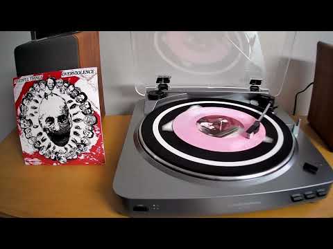 Needful Things - Overviolence - split 7 inch