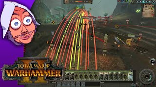 [Criken] Total War Warhammer II : Underdog Skaven + Beastman Boys   Co op Campaign Day 3