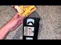 Winnie The Pooh And The Blustery Day 1990 VHS Overview