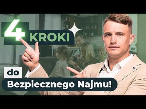 Jak bezpiecznie wynająć mieszkanie i&nbsp;zacząć zarabiać?