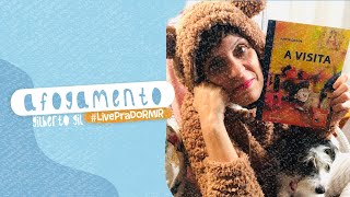 Livro de hoje: A visita