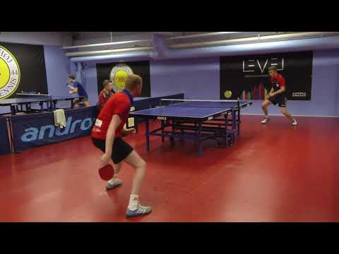 190309 3. Div, Emil Behrndtz - Frederik G Sørensen