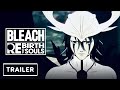 Wideo z rozgrywki Bleach: Rebirth of Souls  Playstation