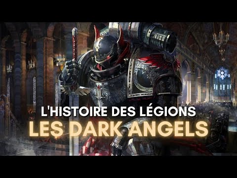 Les Dark Angels - Chapitre 1