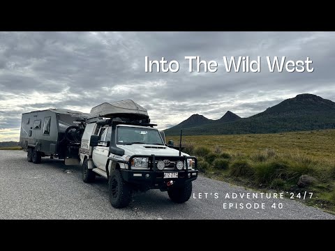 Episode 40 - Into the Wild West