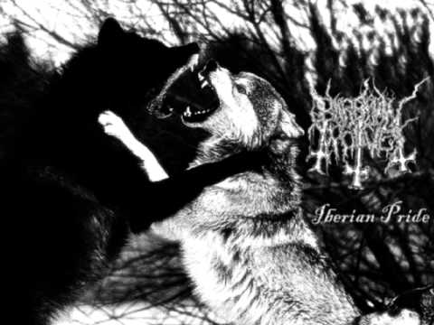 Barbarian Wolves-Iberian Pride