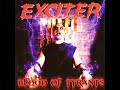 Exciter - Brutal Warning